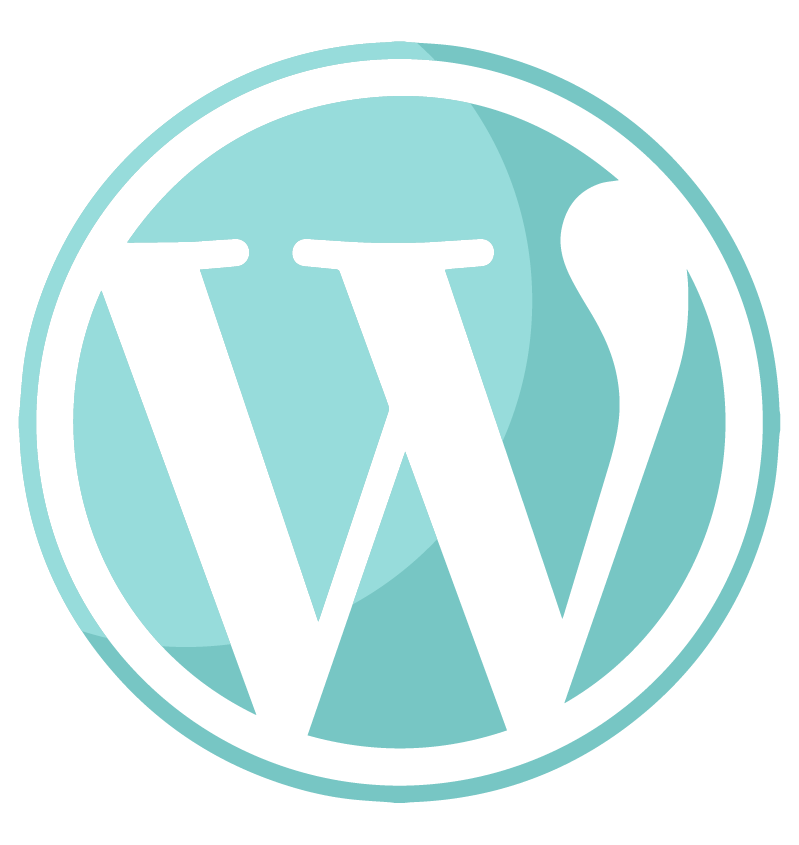 Choose the right platform, Wordpress logo, artiMedia Pro