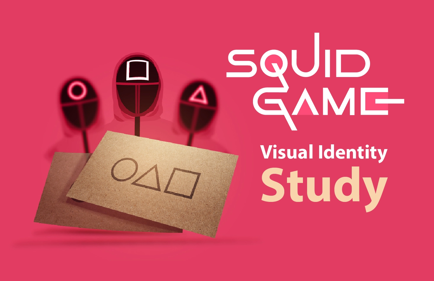 The Amazing 2021 Squid Game Visual Identity Study | artiMedia Pro
