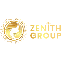 Zenith Group logo by ãrtiMedia Pro