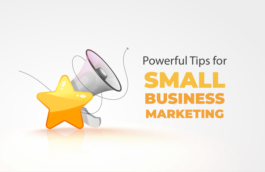 Powerful Tips For Small Business Marketing | artiMedia Pro