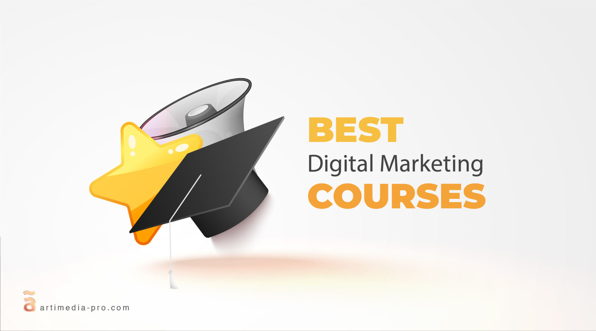 best digital marketing courses