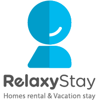 RelaxyStay logo