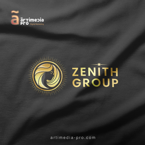 Zenith Group Branding By ãrtiMedia Pro