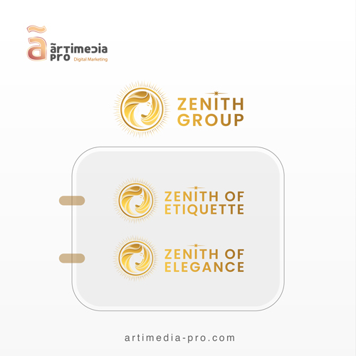 Zenith Group logo | artiMedia Pro