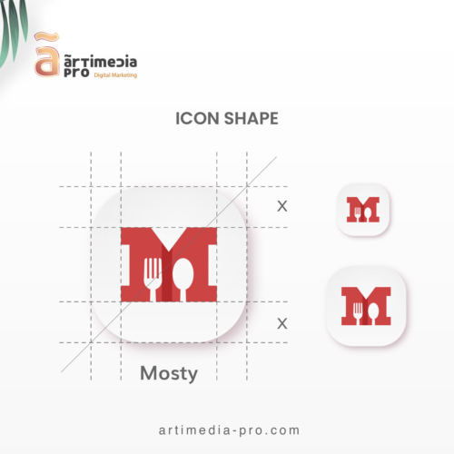 mosty icon shape, ãrtiMedia Pro