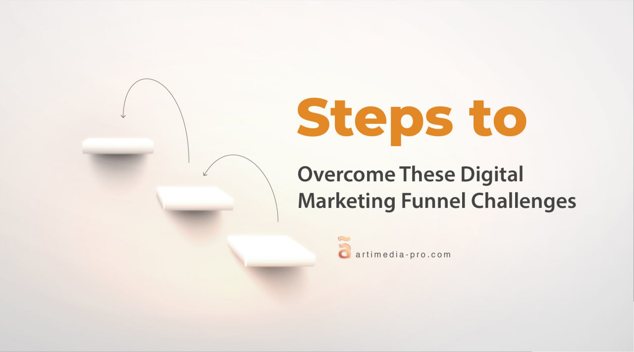 Digital Marketing Funnel Challenges
