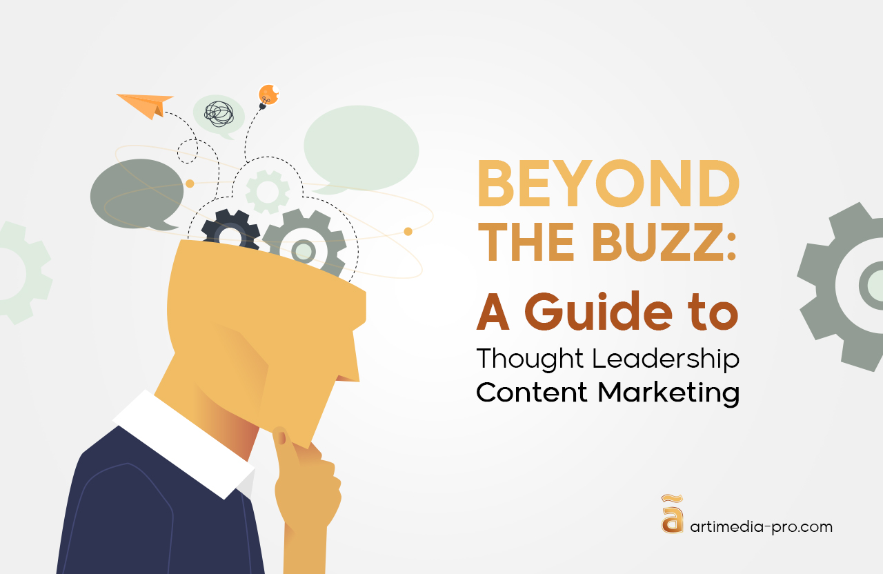 Thought Leadership Content