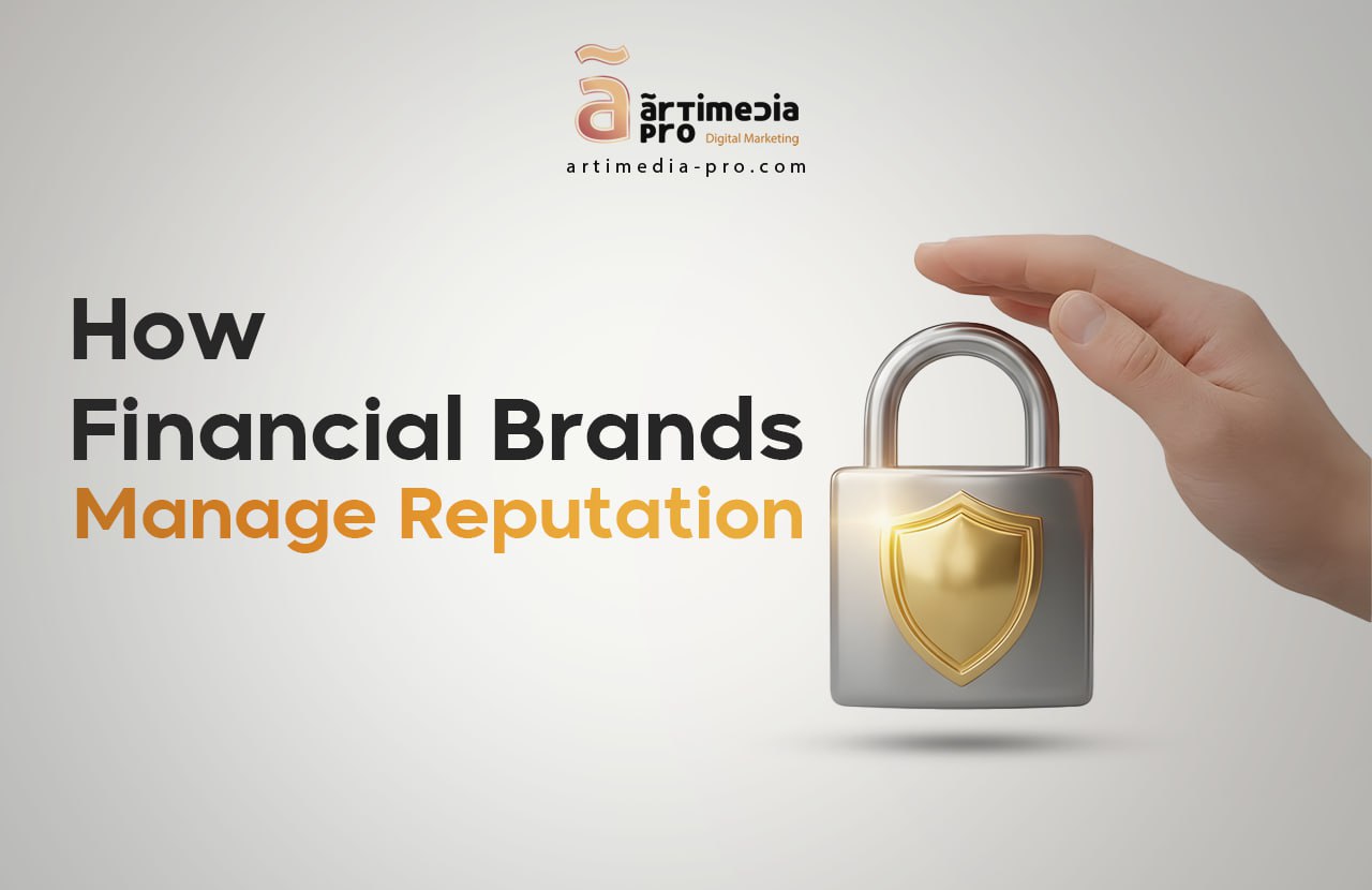 How Financial Brands Manage Reputation