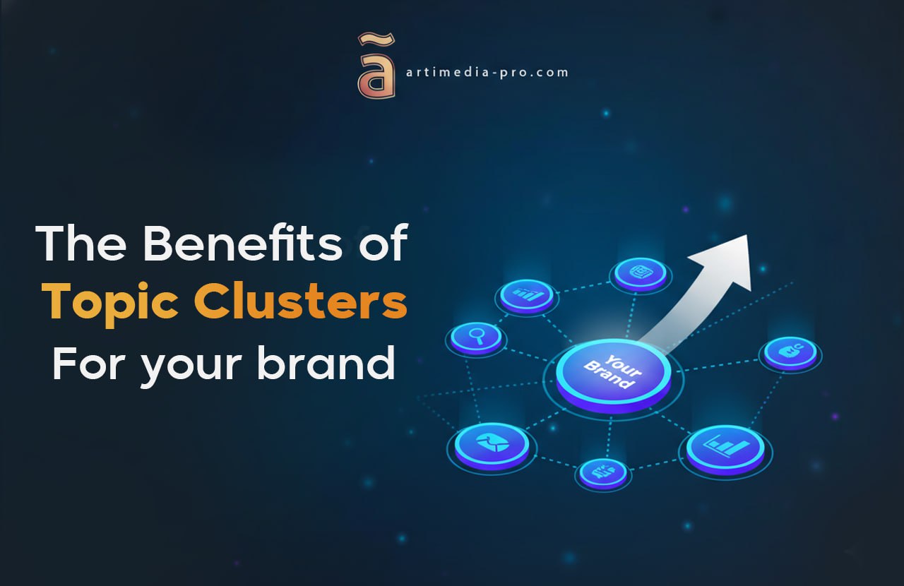 Benefits of Topic Clusters