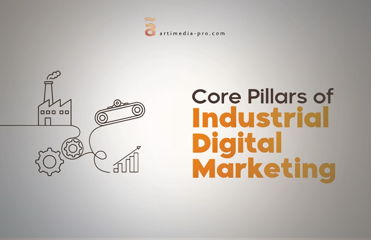 Core Pillars of Industrial Digital Marketing