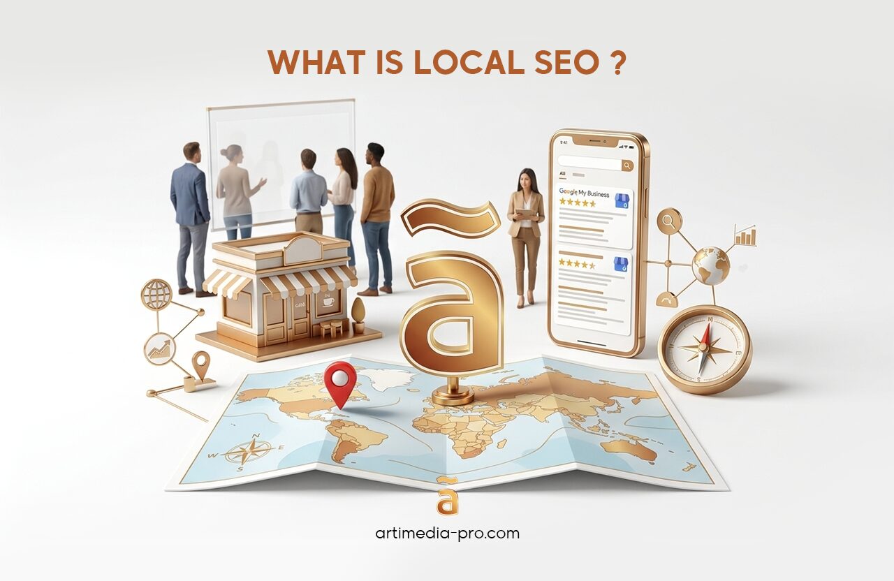 What Is Local SEO