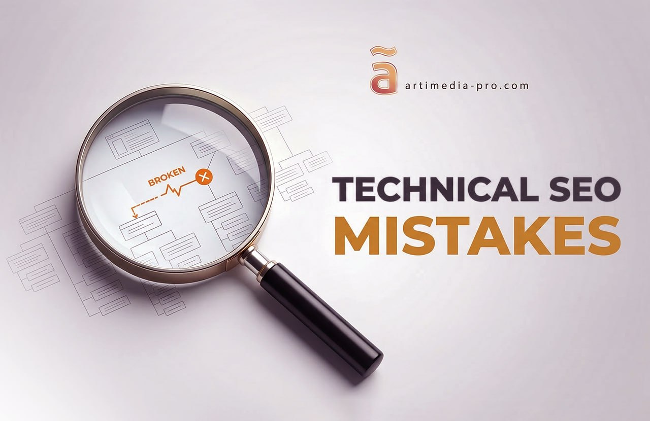 Technical SEO Mistakes