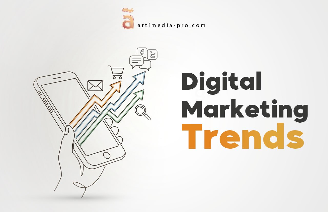 Digital Marketing Trends