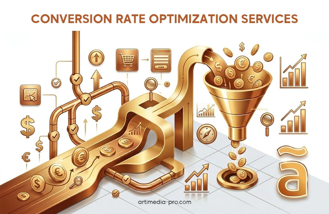 Conversion Rate Optimization Services