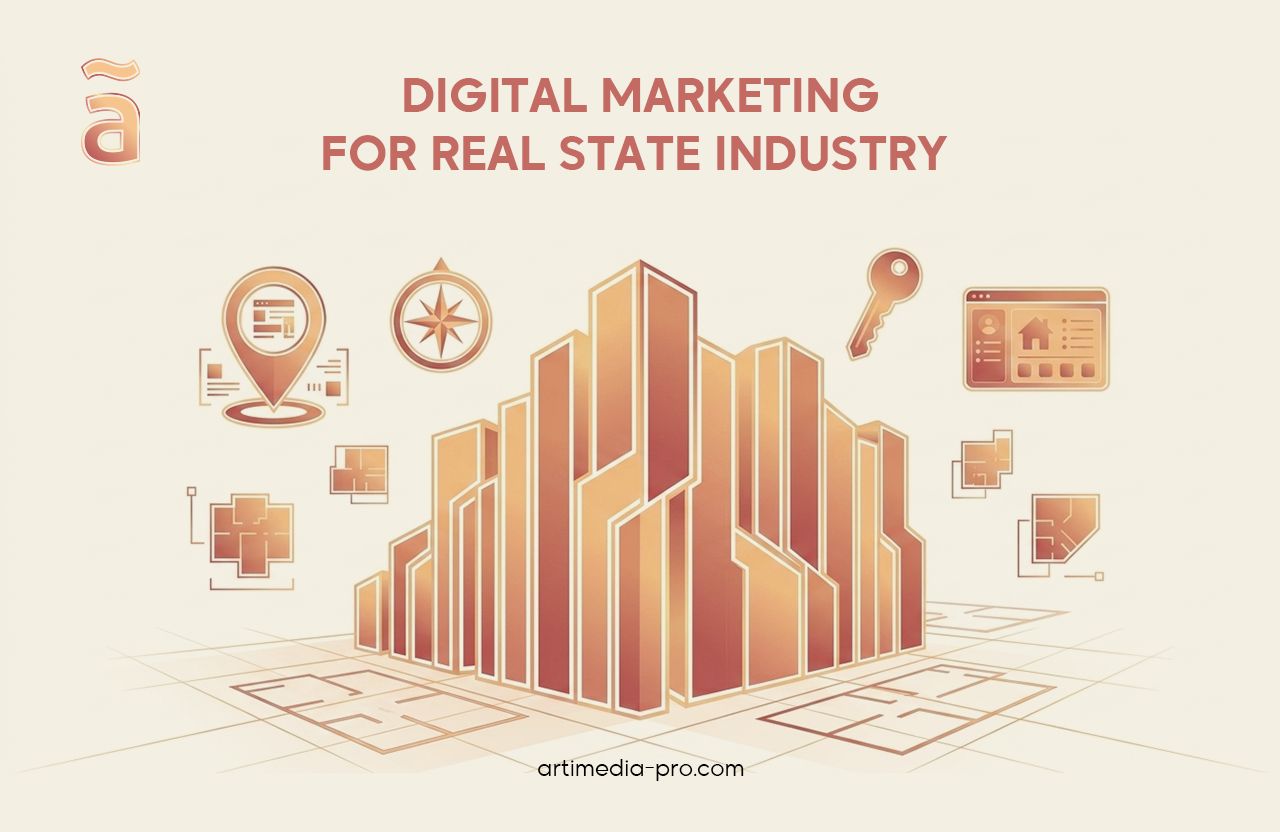 Digital Marketing for Real Estate