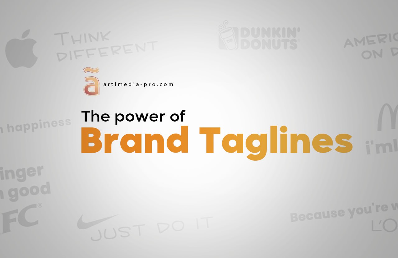 brand taglines