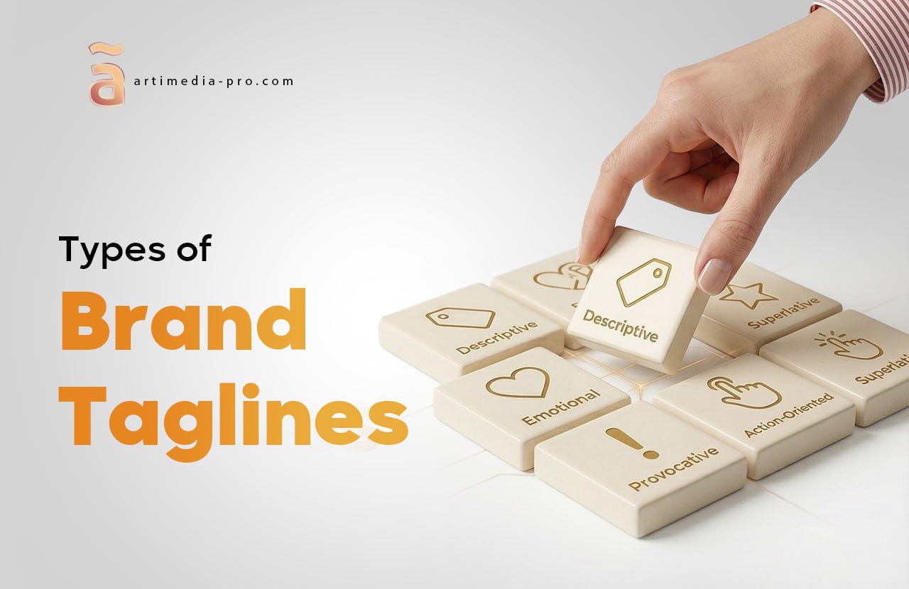 Types of Brand Taglines