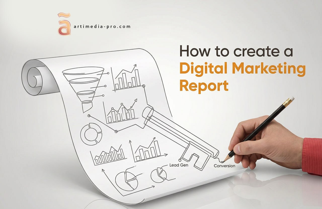 Digital Marketing Report