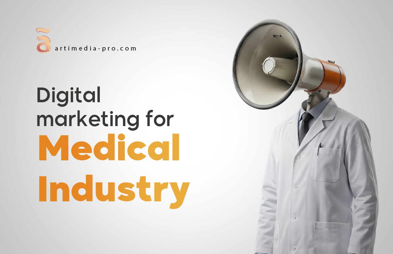 Digital Marketing for Healthcare Industry